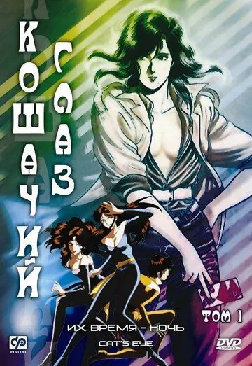 Кошачий глаз / Cat's Eye (1983) мультфильм скачать через торрент в хорошем качестве