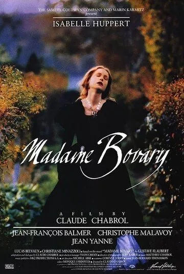 Мадам Бовари / Madame Bovary (1991) фильм скачать через торрент в хорошем качестве