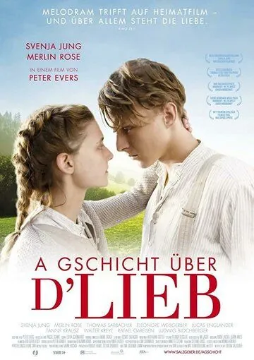 A Gschicht über d'Lieb (2019) фильм скачать через торрент в хорошем качестве