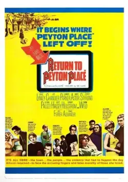 Возвращение в Пейтон Плейс / Return to Peyton Place (1961) фильм скачать через торрент в хорошем качестве