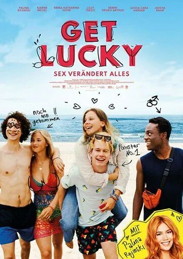 Скачать Если повезёт / Get Lucky (2019) фильм через торрент на русском