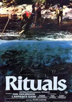 Ритуалы / Rituals (1977) фильм скачать через торрент в хорошем качестве
