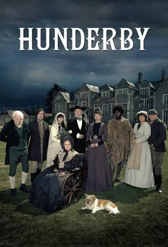 Хандерби / Hunderby (2012) сериал скачать через торрент в хорошем качестве