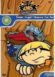 Команда нашего двора / Codename: Kids Next Door (2002) сериал мультфильм скачать через торрент в хорошем качестве