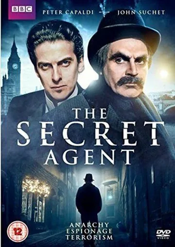 Секретный агент / The Secret Agent (1992) сериал скачать через торрент в хорошем качестве