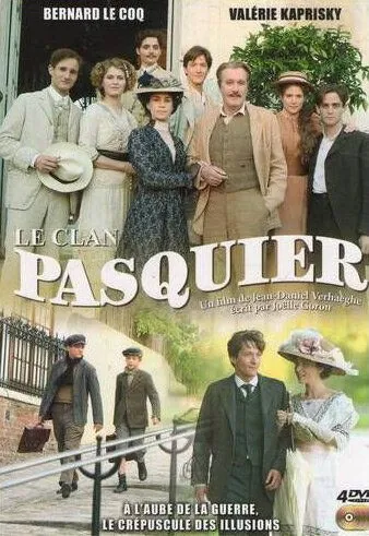 Клан Паскье / Le clan Pasquier (2007) сериал скачать через торрент в хорошем качестве