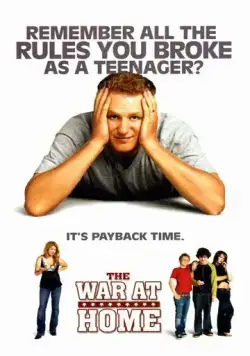 Война в доме / The War at Home (2005) сериал скачать через торрент в хорошем качестве