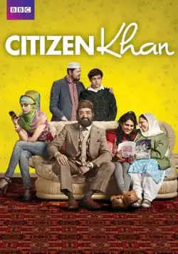 Номер один господин Кхан / Citizen Khan (2012) сериал скачать через торрент в хорошем качестве