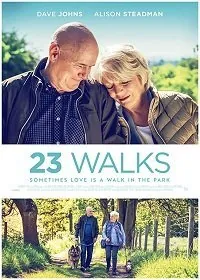 23 прогулки / 23 Walks (2020) фильм скачать через торрент в хорошем качестве