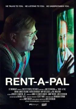Друг напрокат / Rent-A-Pal (2020) фильм скачать через торрент в хорошем качестве