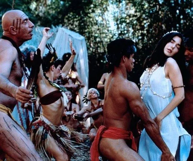 Запретный танец (1990) через торрент скачать Запретный танец (1990) фильм через торрент скачать