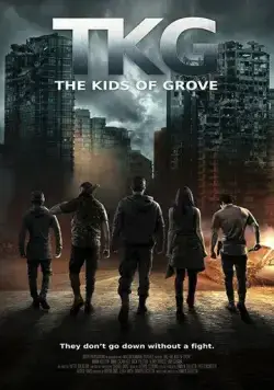 Дети рощи / TKG: The Kids of Grove (2020) фильм скачать через торрент в хорошем качестве