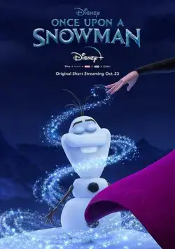 Жил-был снеговик / Once Upon A Snowman (2020) мультфильм скачать через торрент в хорошем качестве