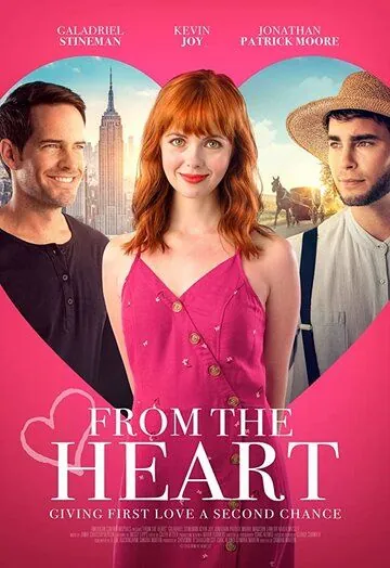 Следуй зову сердца / From the Heart (2020) фильм скачать через торрент в хорошем качестве