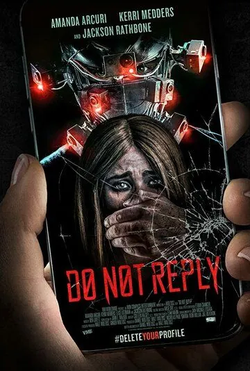 Не отвечай / Do Not Reply (2019) фильм скачать через торрент в хорошем качестве