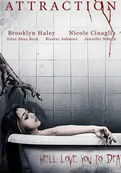 Паранормальное влечение / Paranormal Attraction (2020) фильм скачать через торрент в хорошем качестве