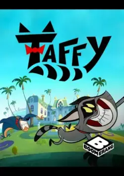 Тэффи / Taffy (2017) сериал мультфильм скачать через торрент в хорошем качестве