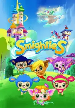 Смайтики / Smighties (2019) сериал скачать через торрент в хорошем качестве