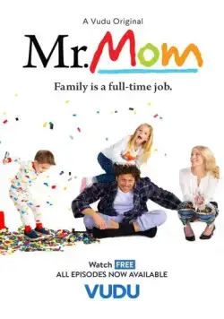 Мистер Мамочка / Mr. Mom (2019) сериал скачать через торрент в хорошем качестве