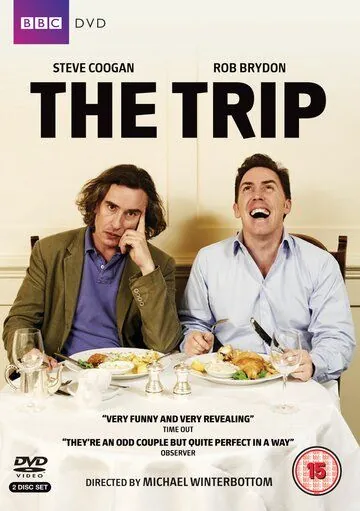 Путешествие / The Trip (2010) сериал скачать через торрент в хорошем качестве