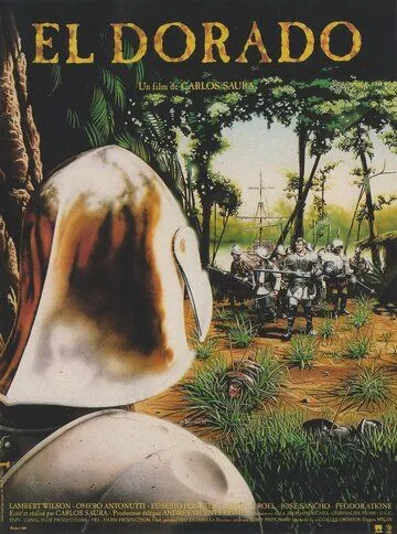 Эльдорадо / El Dorado (1988) фильм скачать через торрент в хорошем качестве