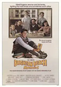 Воспоминания о Брайтон Бич / Brighton Beach Memoirs (1986) фильм скачать через торрент в хорошем качестве