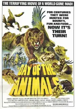 День животных / Day of the Animals (1977) фильм скачать через торрент в хорошем качестве