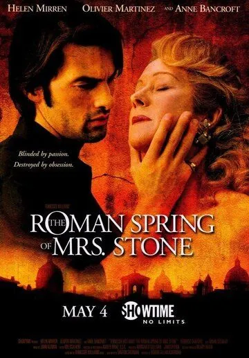 Римская весна миссис Стоун / The Roman Spring of Mrs. Stone (2003) фильм скачать через торрент в хорошем качестве