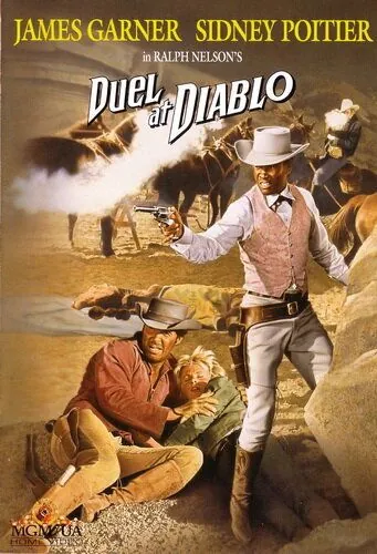 Дуэль в Диабло / Duel at Diablo (1966) фильм скачать через торрент в хорошем качестве