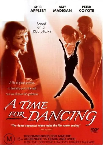 Время танцевать / A Time for Dancing (2001) фильм скачать через торрент в хорошем качестве