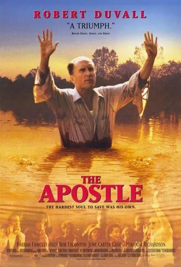 Апостол / The Apostle (1997) фильм скачать через торрент в хорошем качестве