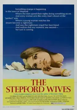 Степфордские жены / The Stepford Wives (1975) фильм скачать через торрент в хорошем качестве