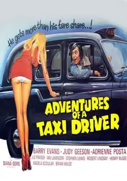 Приключения водителя такси / Adventures of a Taxi Driver (1976) фильм скачать через торрент в хорошем качестве
