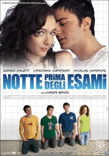 Ночь накануне экзаменов / Notte prima degli esami (2006) фильм скачать через торрент в хорошем качестве