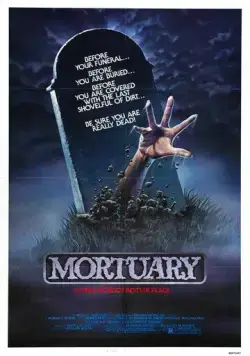Морг / Mortuary (1981) фильм скачать через торрент в хорошем качестве