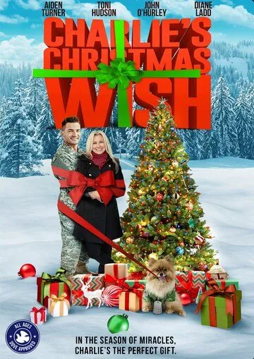 Рождественское желание Чарли / Charlie's Christmas Wish (2020) фильм скачать через торрент в хорошем качестве