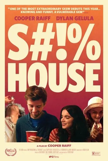 Вписка / Shithouse (2020) фильм скачать через торрент в хорошем качестве