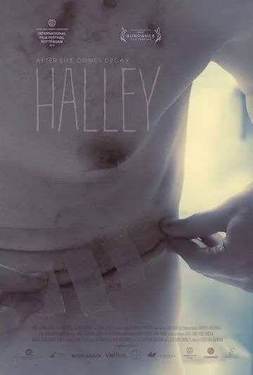 Галлея / Halley (2012) фильм скачать через торрент в хорошем качестве