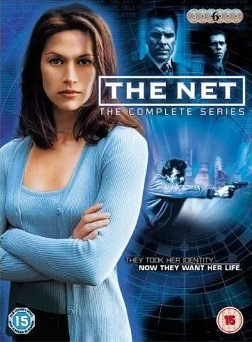 Сеть / The Net (1998) сериал скачать через торрент в хорошем качестве