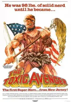 Токсичный мститель / The Toxic Avenger (1984) фильм скачать через торрент в хорошем качестве
