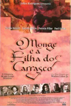 Монах и дочь палача / O Monge e a Filha do Carrasco (1996) фильм скачать через торрент в хорошем качестве