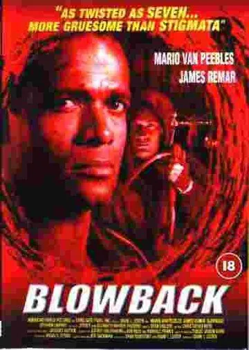 Скачать Месть из прошлого / Blowback (2000) фильм через торрент на русском