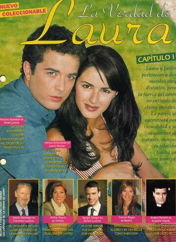 Правда о Лауре / La verdad de Laura (2002) сериал скачать через торрент в хорошем качестве