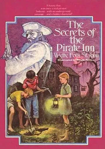 Секреты пиратского логова / Secrets of the Pirates' Inn (1969) фильм скачать через торрент в хорошем качестве