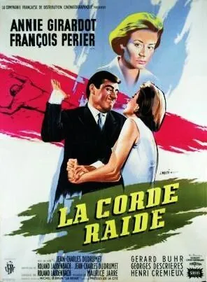 Тугой поводок / La corde raide (1960) фильм скачать через торрент в хорошем качестве