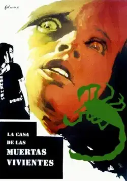 Дом живых мертвецов / La casa de las muertas vivientes (1972) фильм скачать через торрент в хорошем качестве
