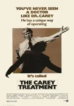 Лечение доктора Кэри / The Carey Treatment (1972) фильм скачать через торрент в хорошем качестве