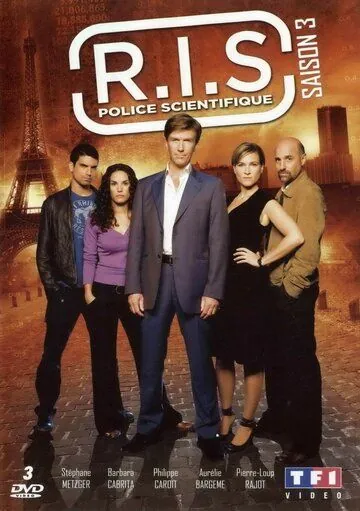 R.I.S. Научная полиция / R.I.S. Police scientifique (2006) сериал скачать через торрент в хорошем качестве