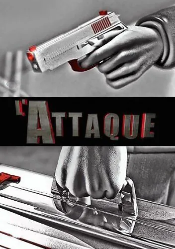 Ограбление / L'Attaque (2011) сериал скачать через торрент в хорошем качестве