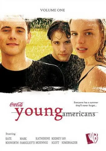Молодые Американцы / Young Americans (2000) сериал скачать через торрент в хорошем качестве